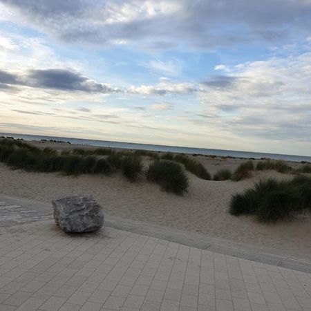 Appartement Malo Les Bains Plage Dunkirk Exteriér fotografie