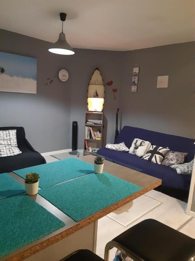 Appartement Malo Les Bains Plage Dunkirk Exteriér fotografie