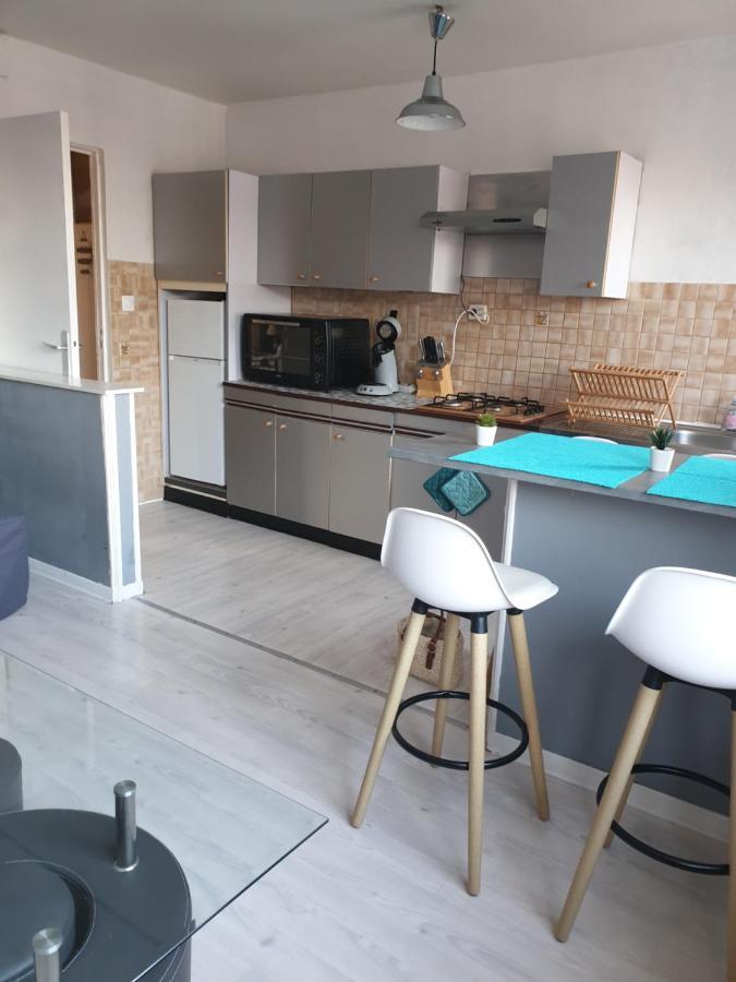 Appartement Malo Les Bains Plage Dunkirk Exteriér fotografie