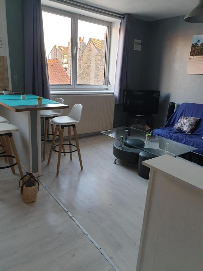 Appartement Malo Les Bains Plage Dunkirk Exteriér fotografie