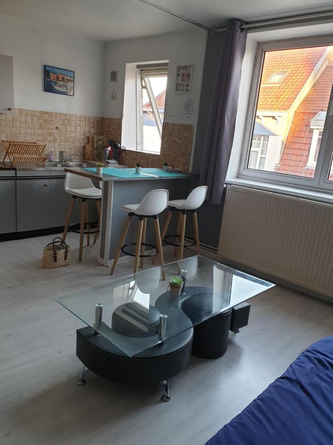 Appartement Malo Les Bains Plage Dunkirk Exteriér fotografie